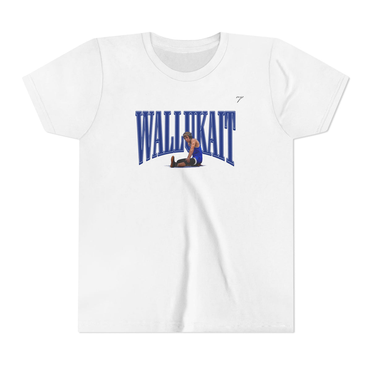 Jack Wallukait YOUTH Graphic Tee