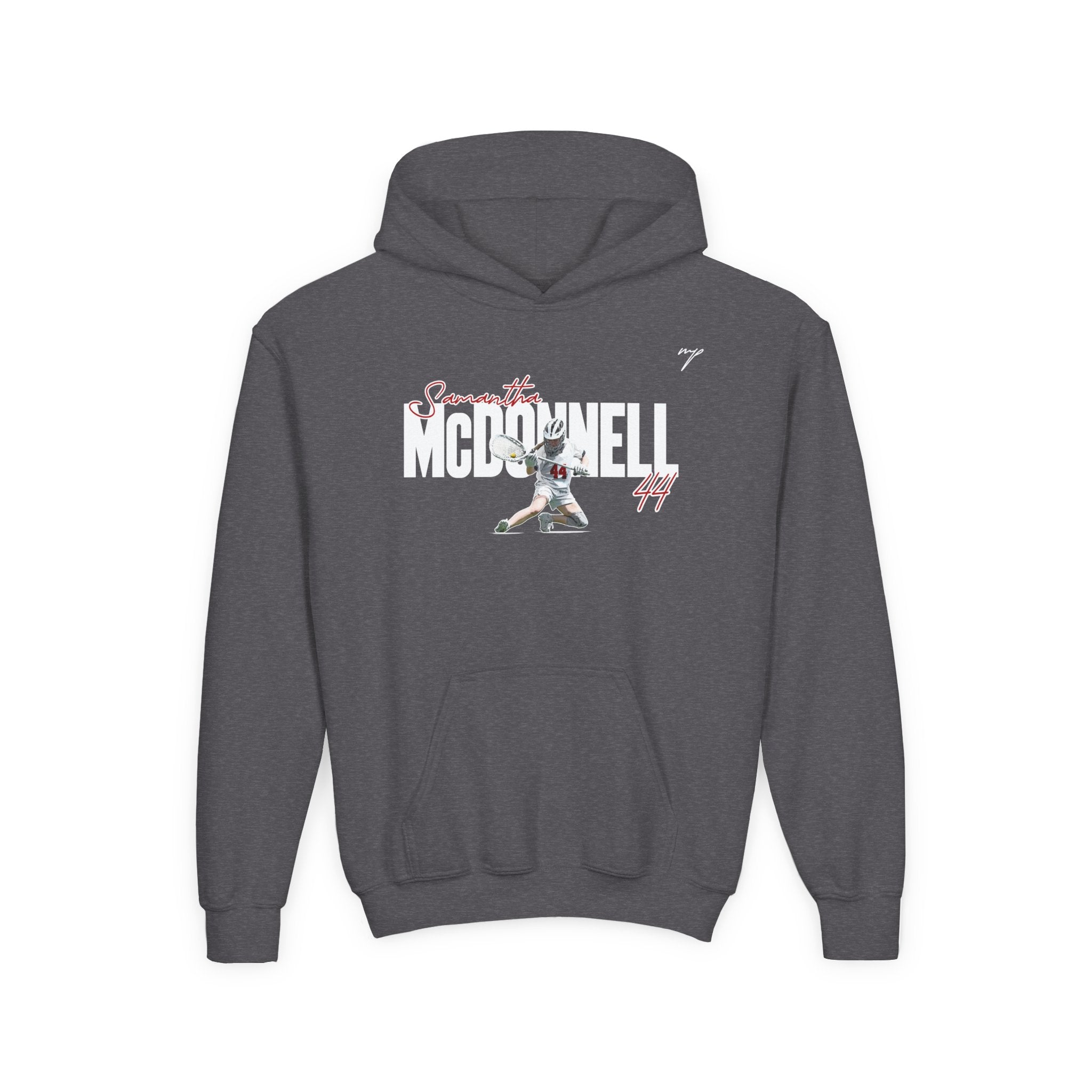 Samantha McDonnell YOUTH Hoodie
