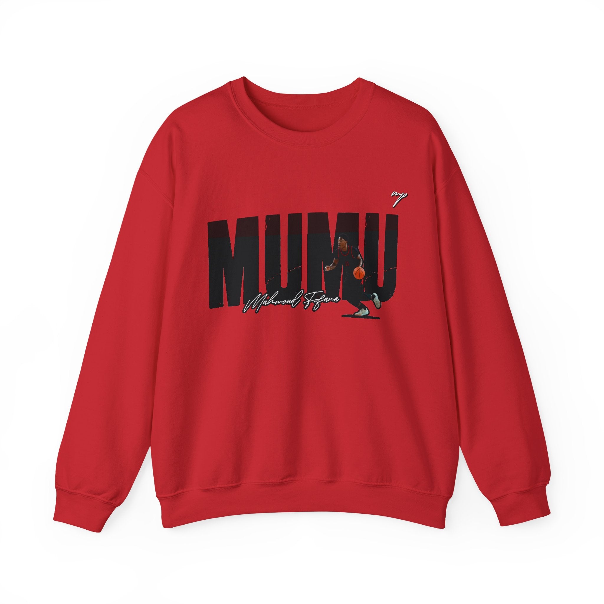Mahmoud Fofana Crewneck