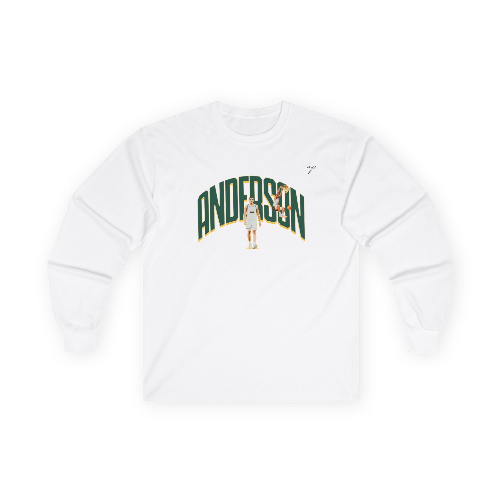 Treyson Anderson Long Sleeve