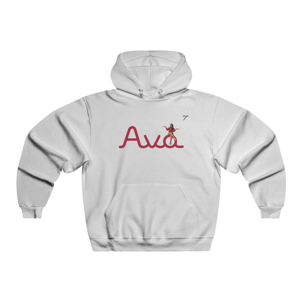 Ava McCullough Vintage Hoodie