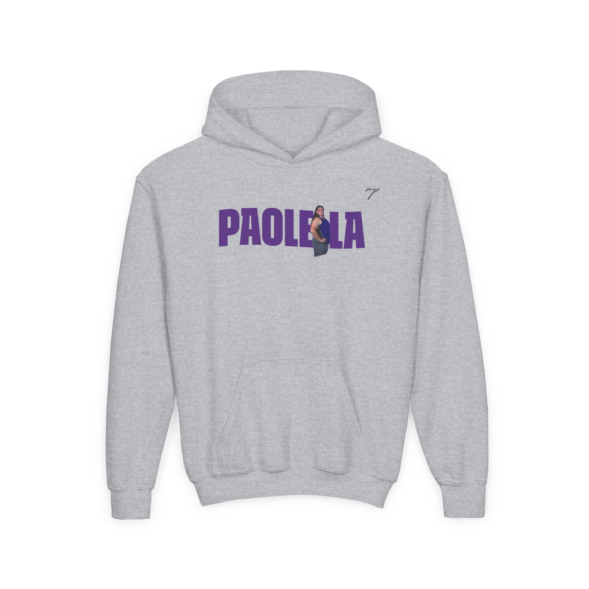 Gabby Paolella YOUTH Hoodie