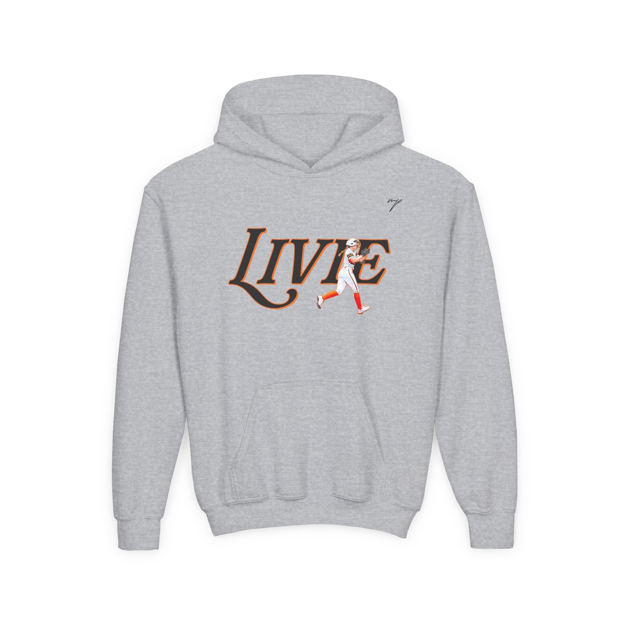 Livie Davis YOUTH Hoodie