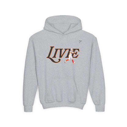 Livie Davis YOUTH Hoodie