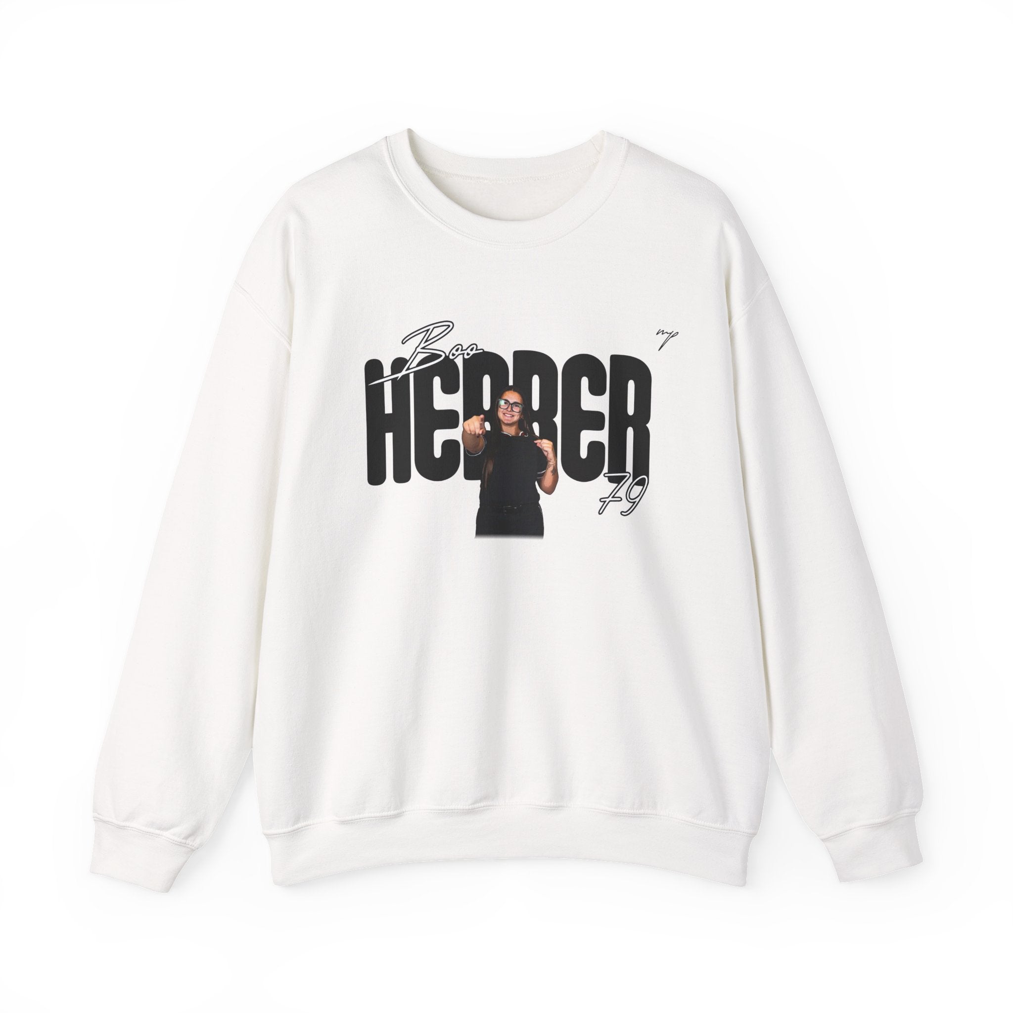 Boo Herber Crewneck