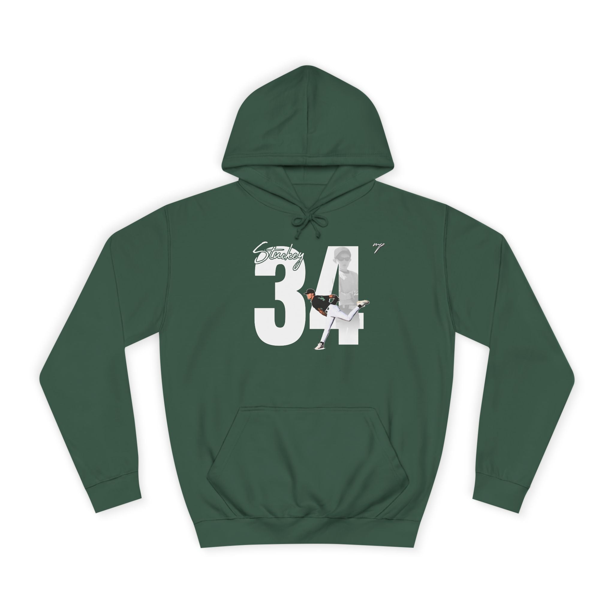 Gaige Stuckey Hoodie