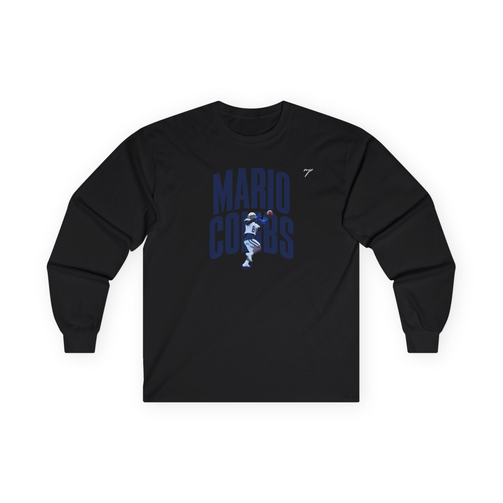 M. Combs Long Sleeve Tee