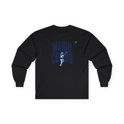 M. Combs Long Sleeve Tee