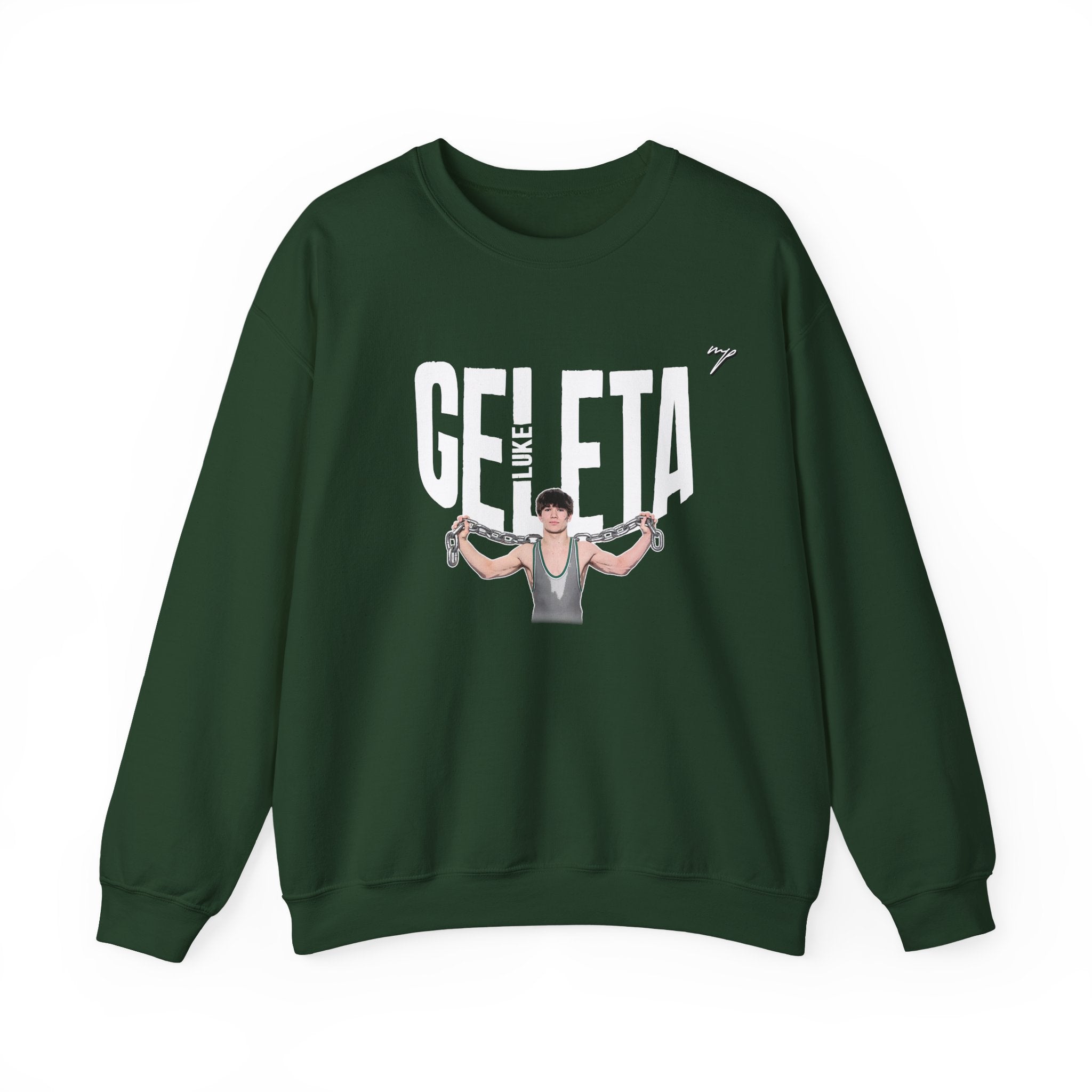 Luke Geleta Crewneck