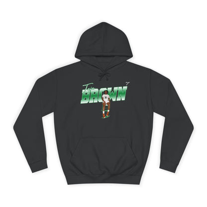 Taja Brown Hoodie