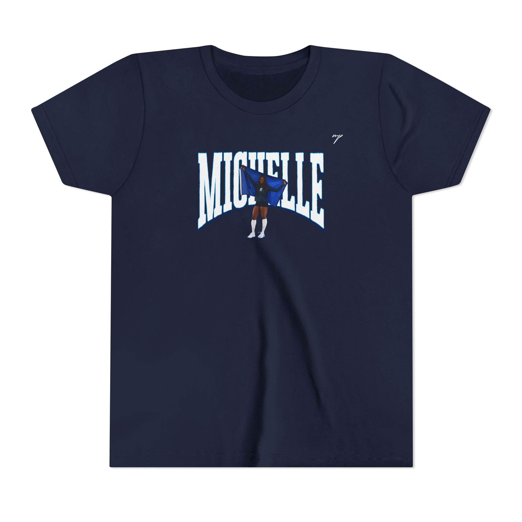 Michelle Eburuoh YOUTH Graphic Tee