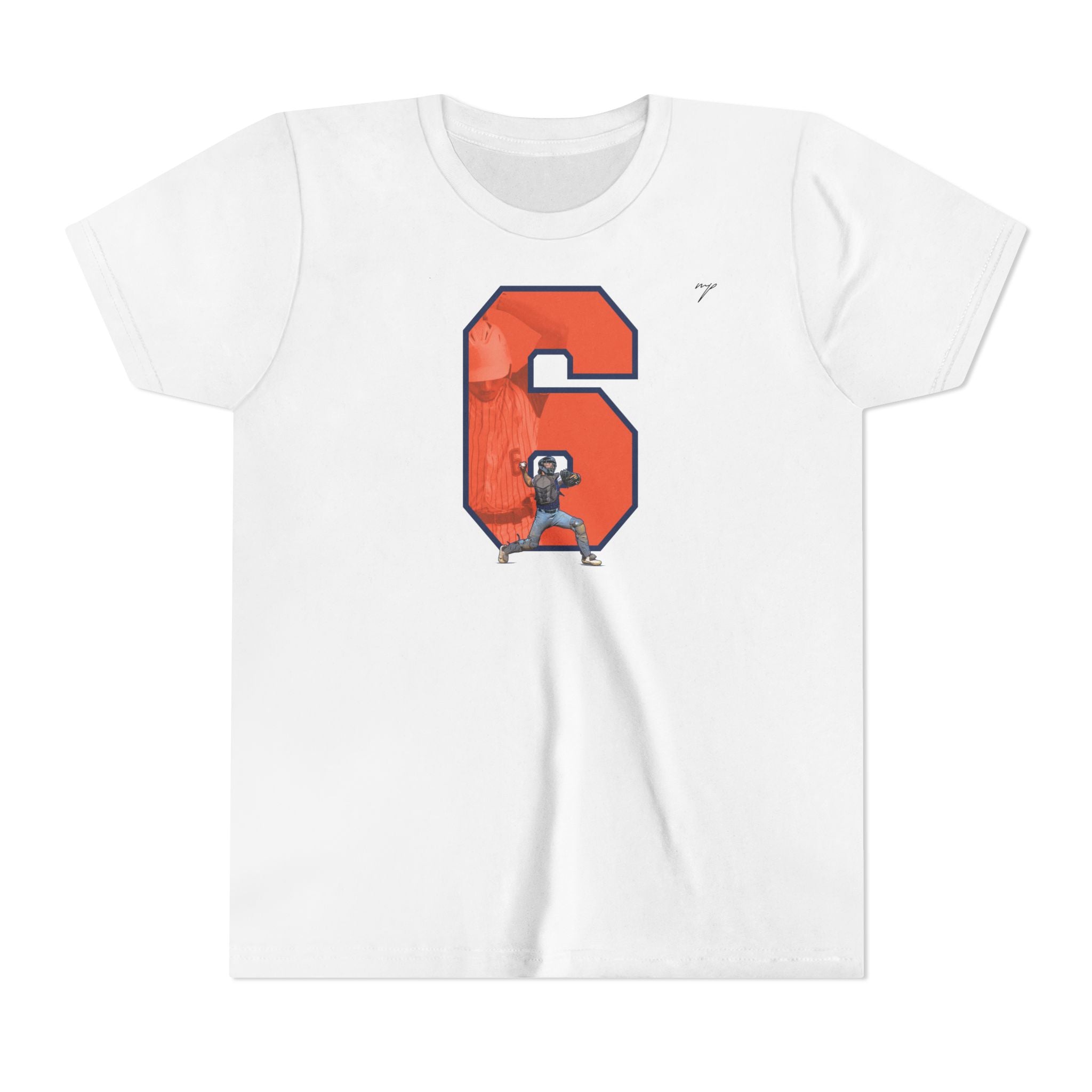 Wyatt Denton YOUTH Graphic Tee
