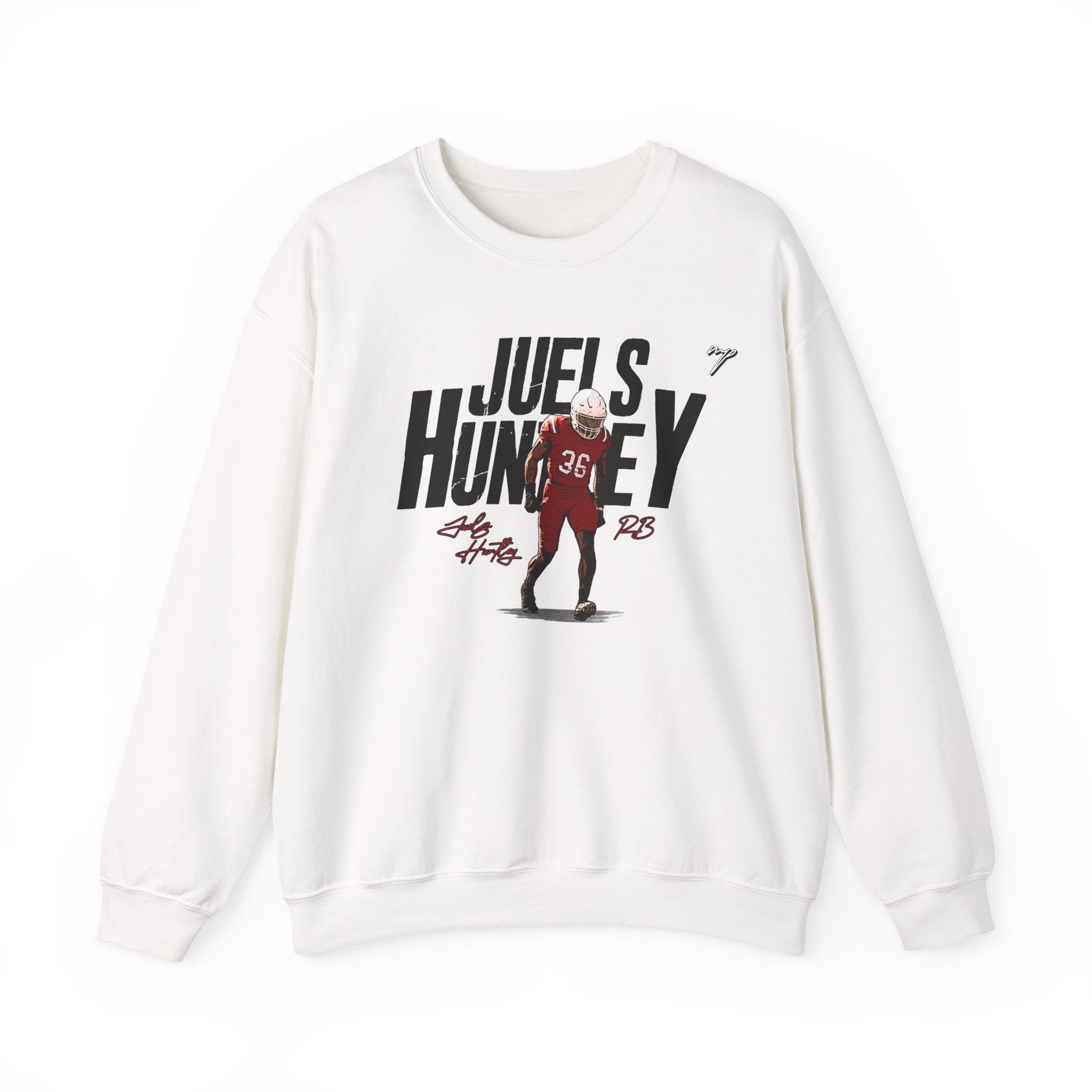 Juels Huntley Crewneck