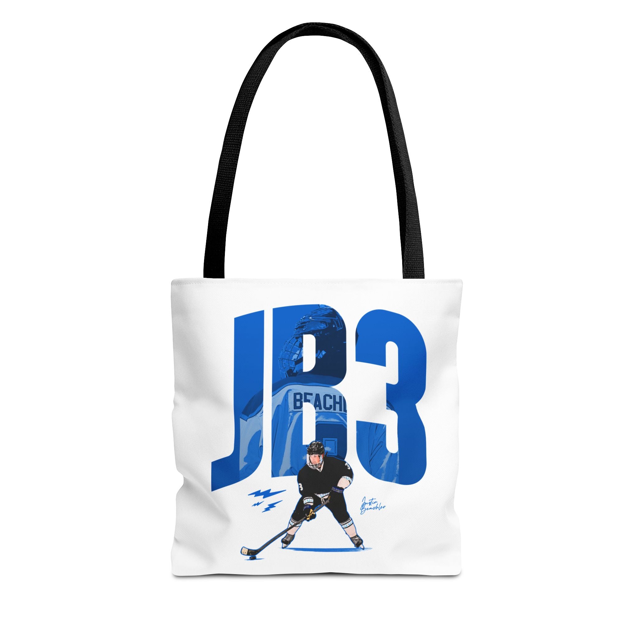 Justin Beachler Tote Bag