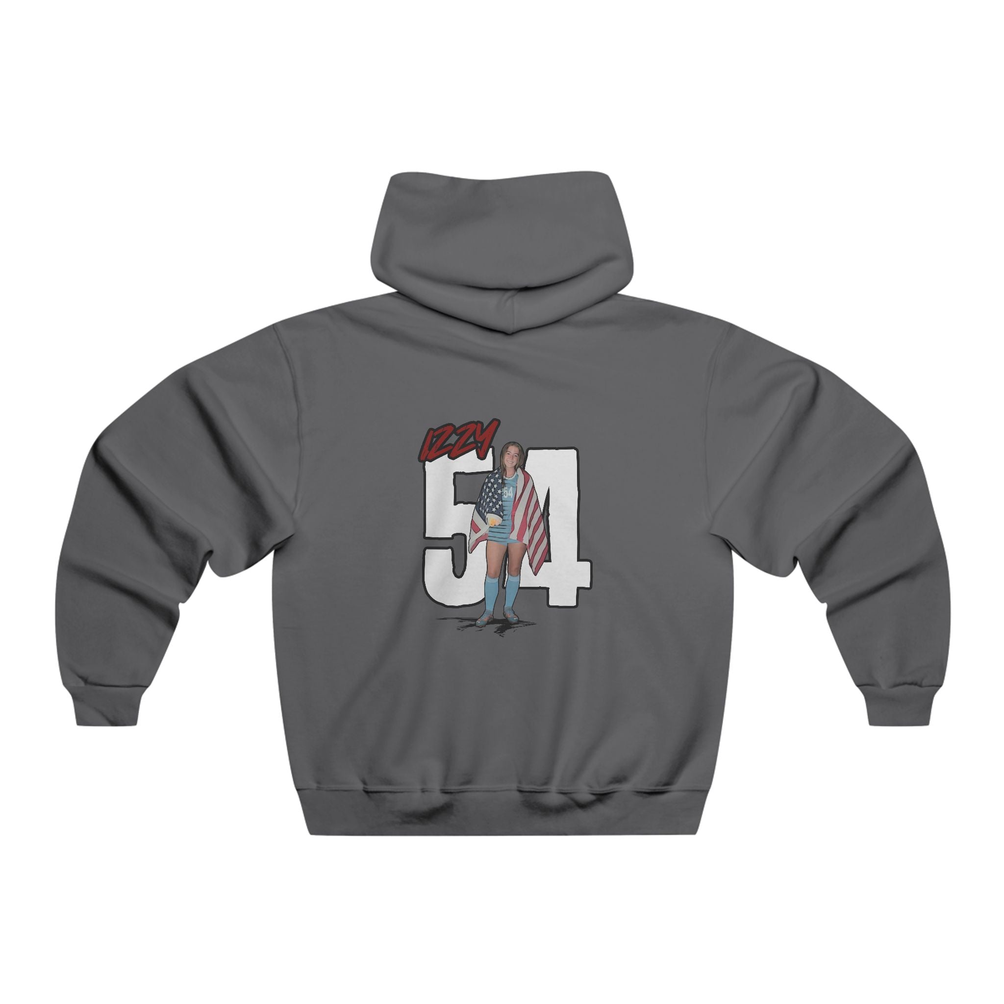 Isabelle Bartlett Vintage Hoodie