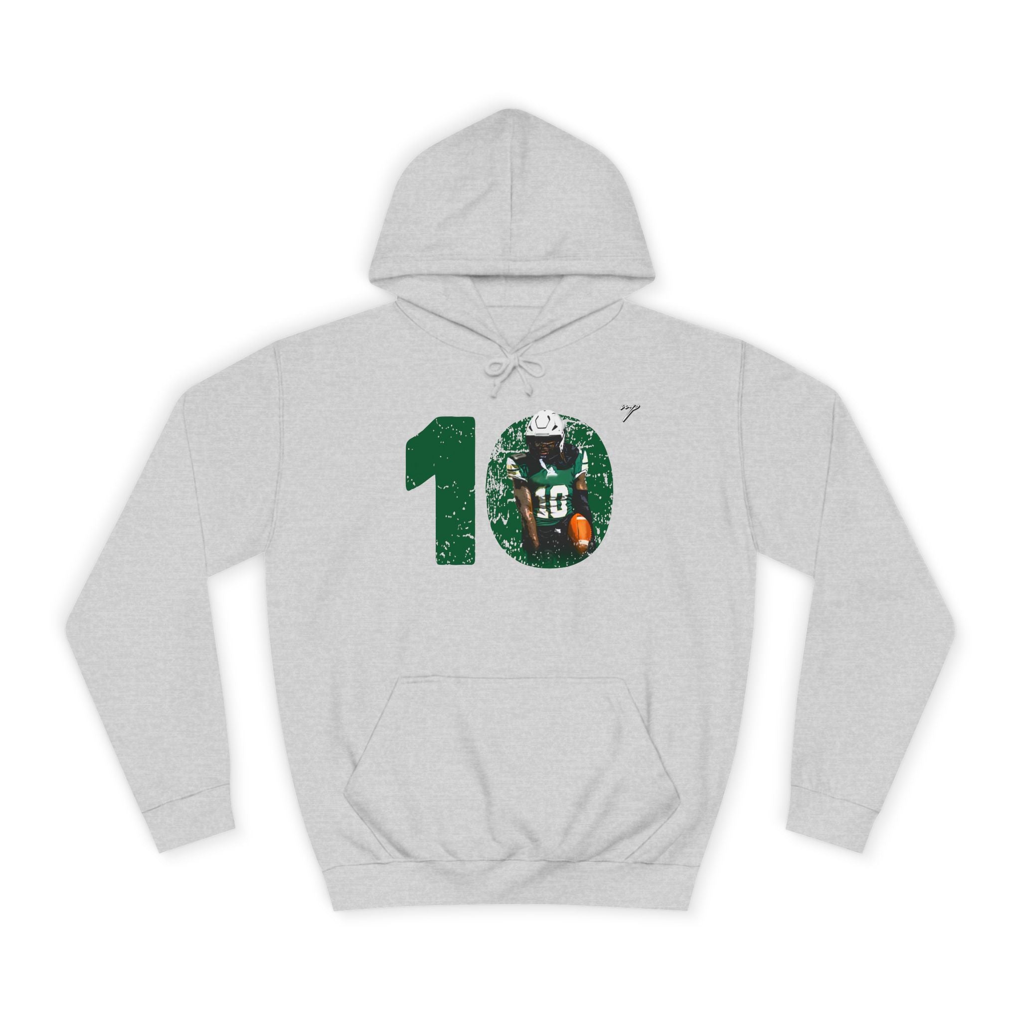 Jermain Beersingh Jr Hoodie