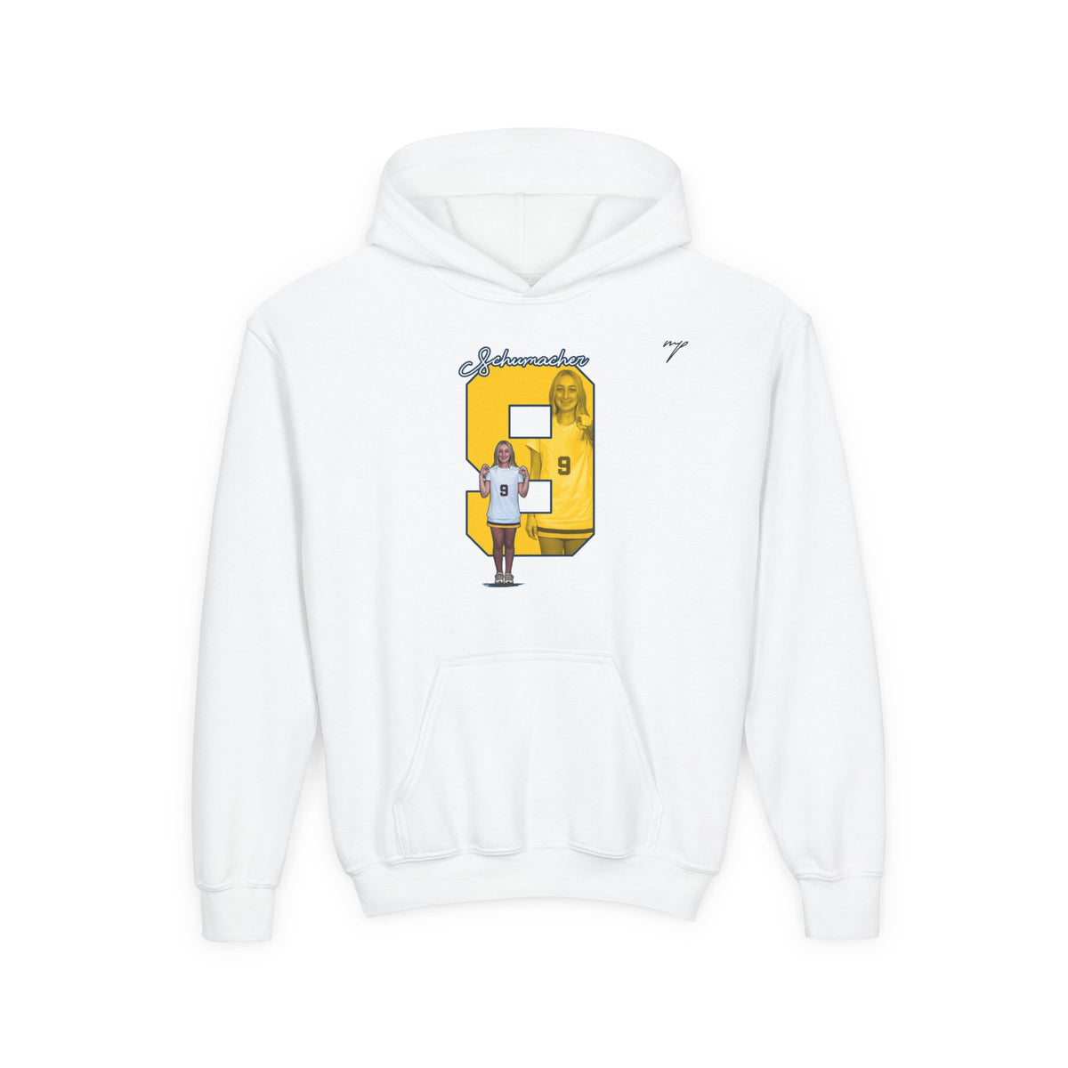 Ellie Schumacher YOUTH Hoodie