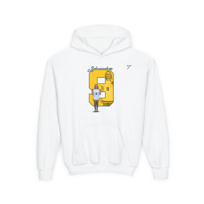 Ellie Schumacher YOUTH Hoodie