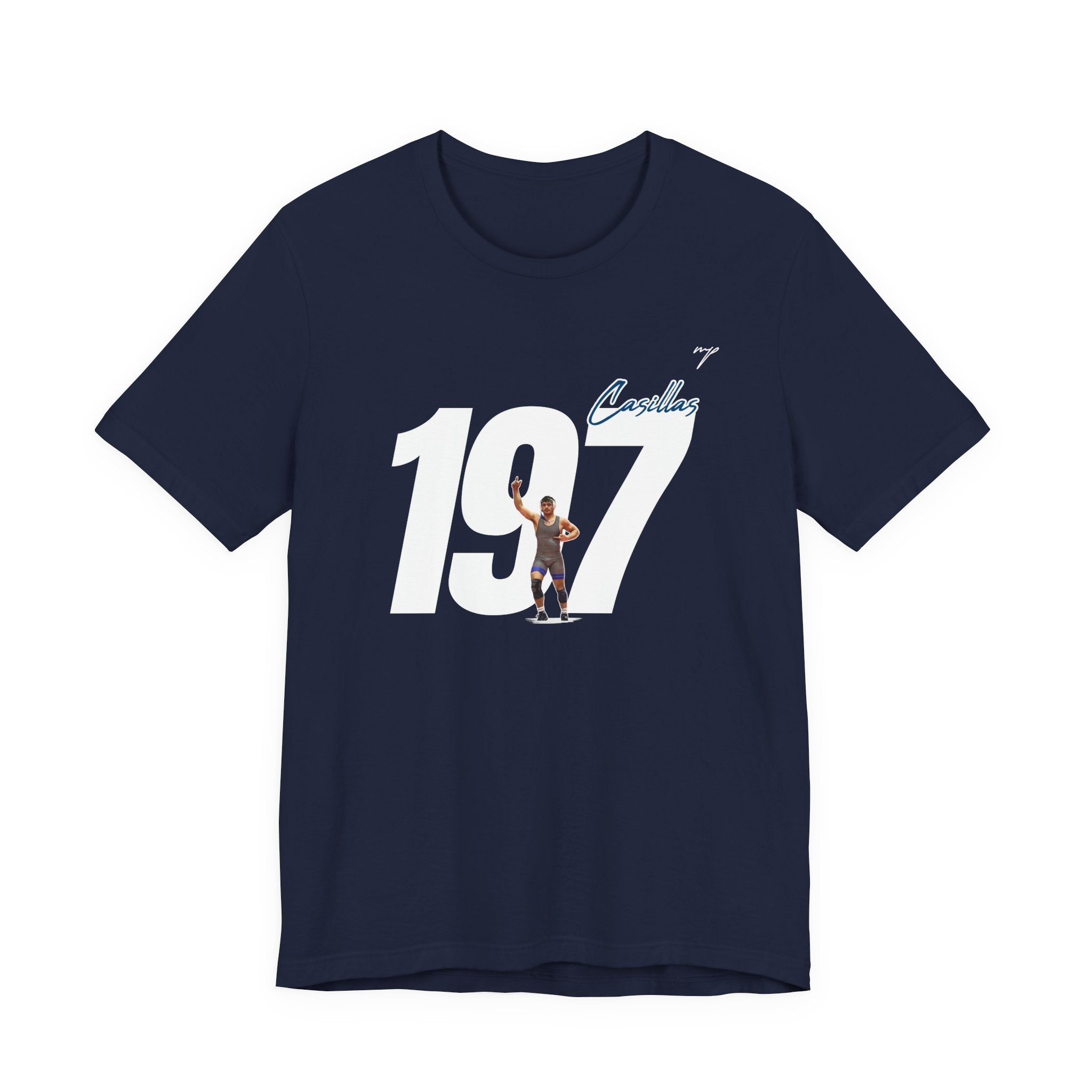 Mateo Casillas Graphic Tee