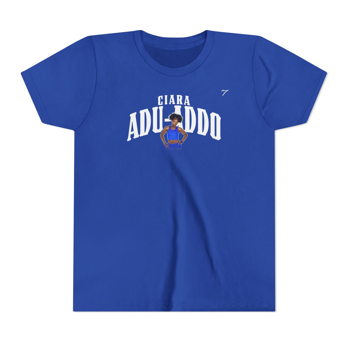 Ciara Adu-Addo YOUTH Graphic Tee