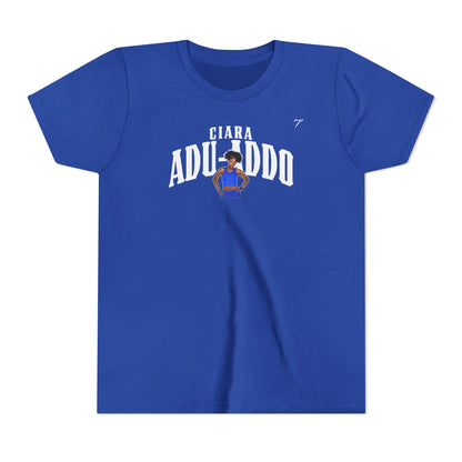 Ciara Adu-Addo YOUTH Graphic Tee