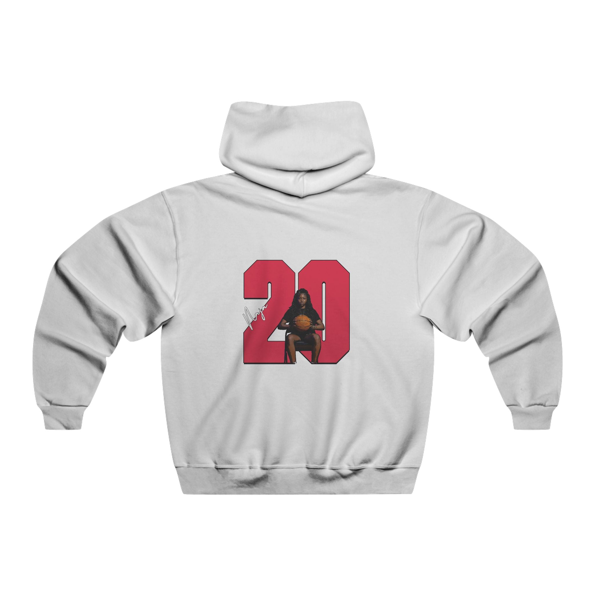 Le'naja Davis Vintage Hoodie