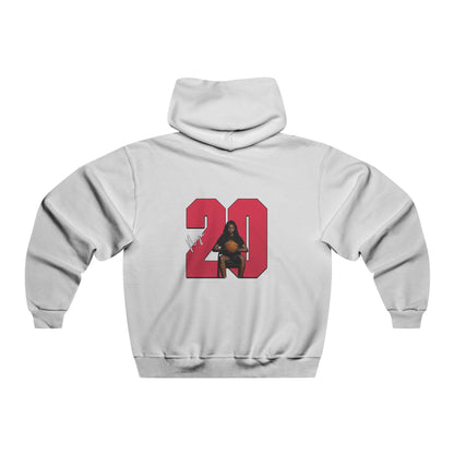 Le'naja Davis Vintage Hoodie
