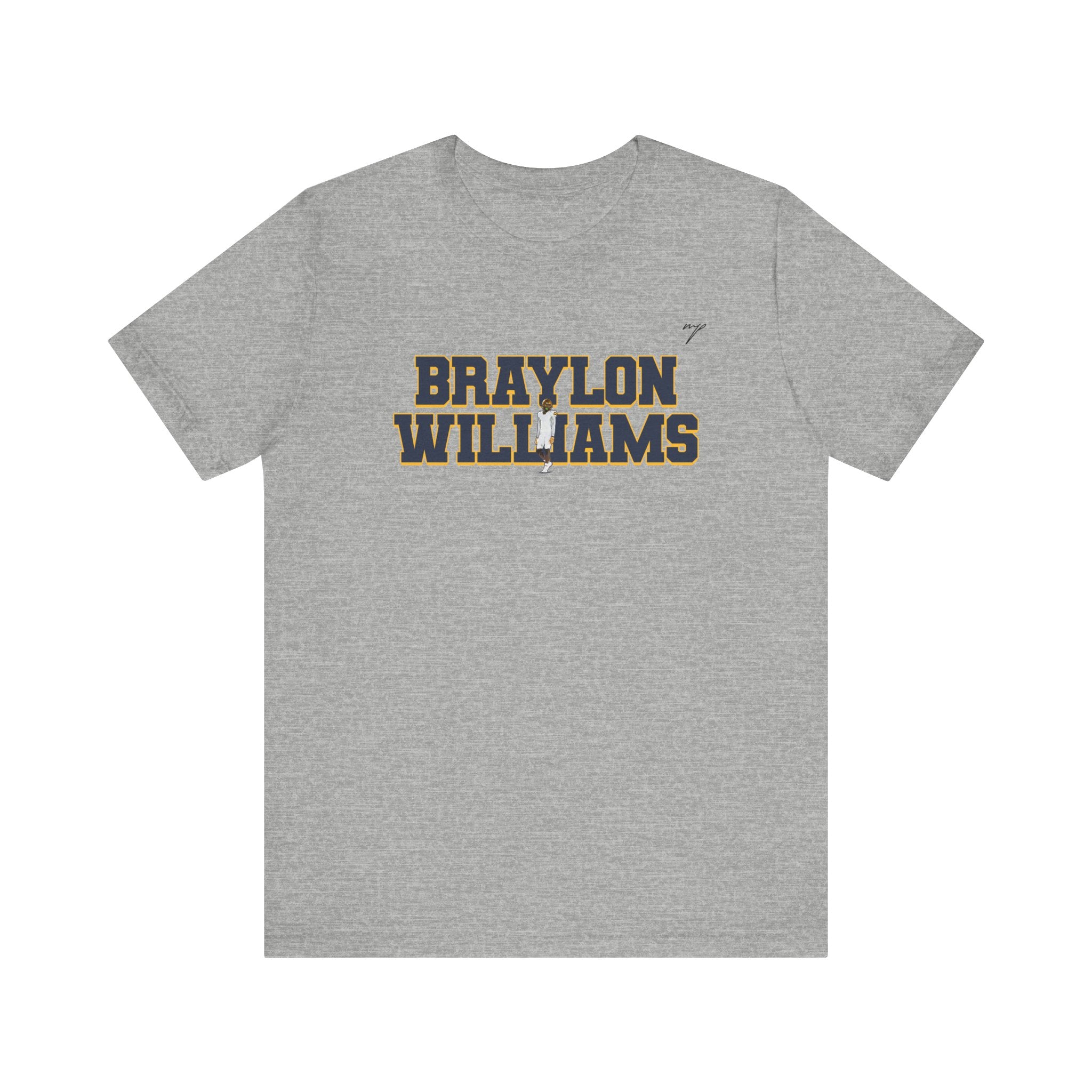 Braylon Williams Graphic Tee