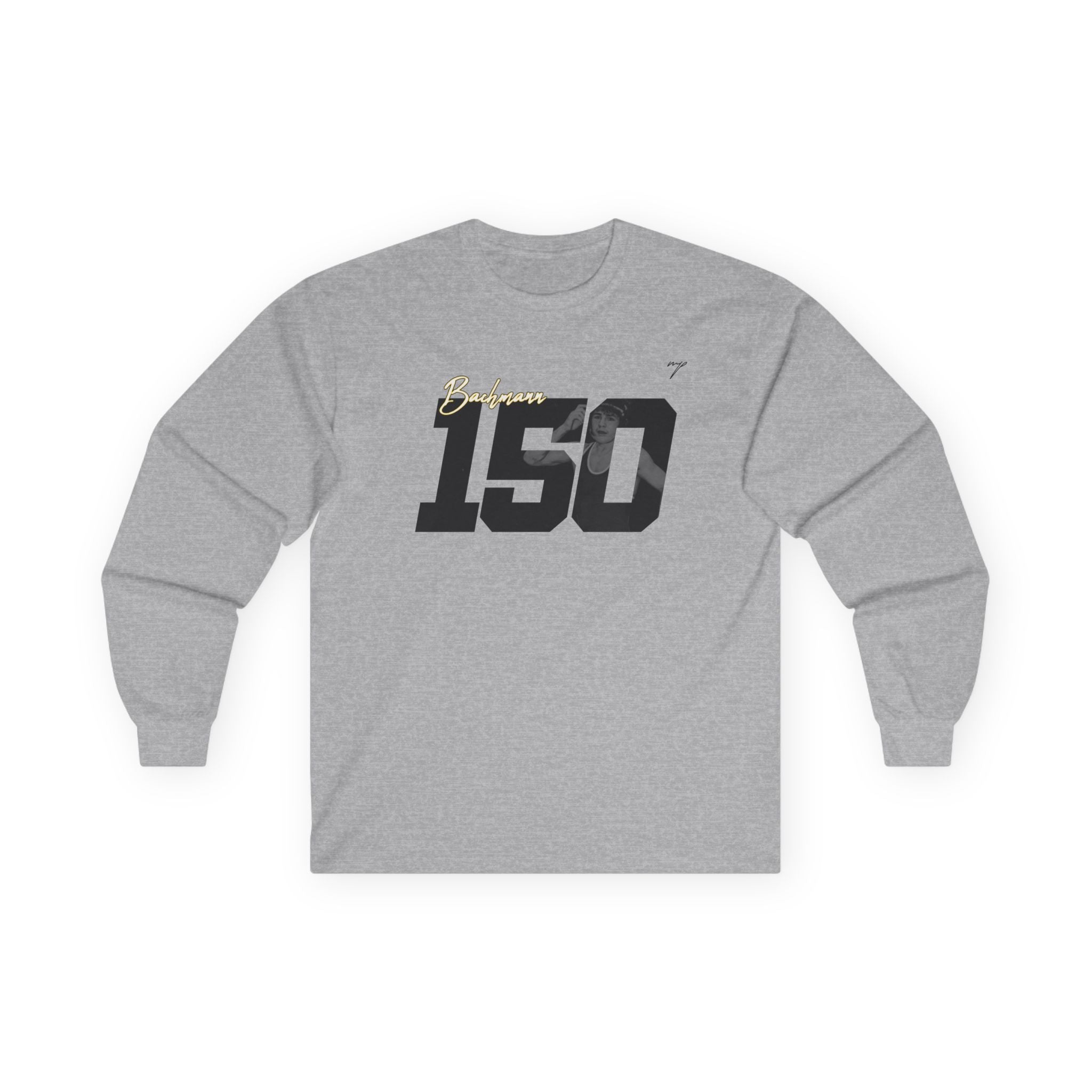 Joe Bachmann Long Sleeve
