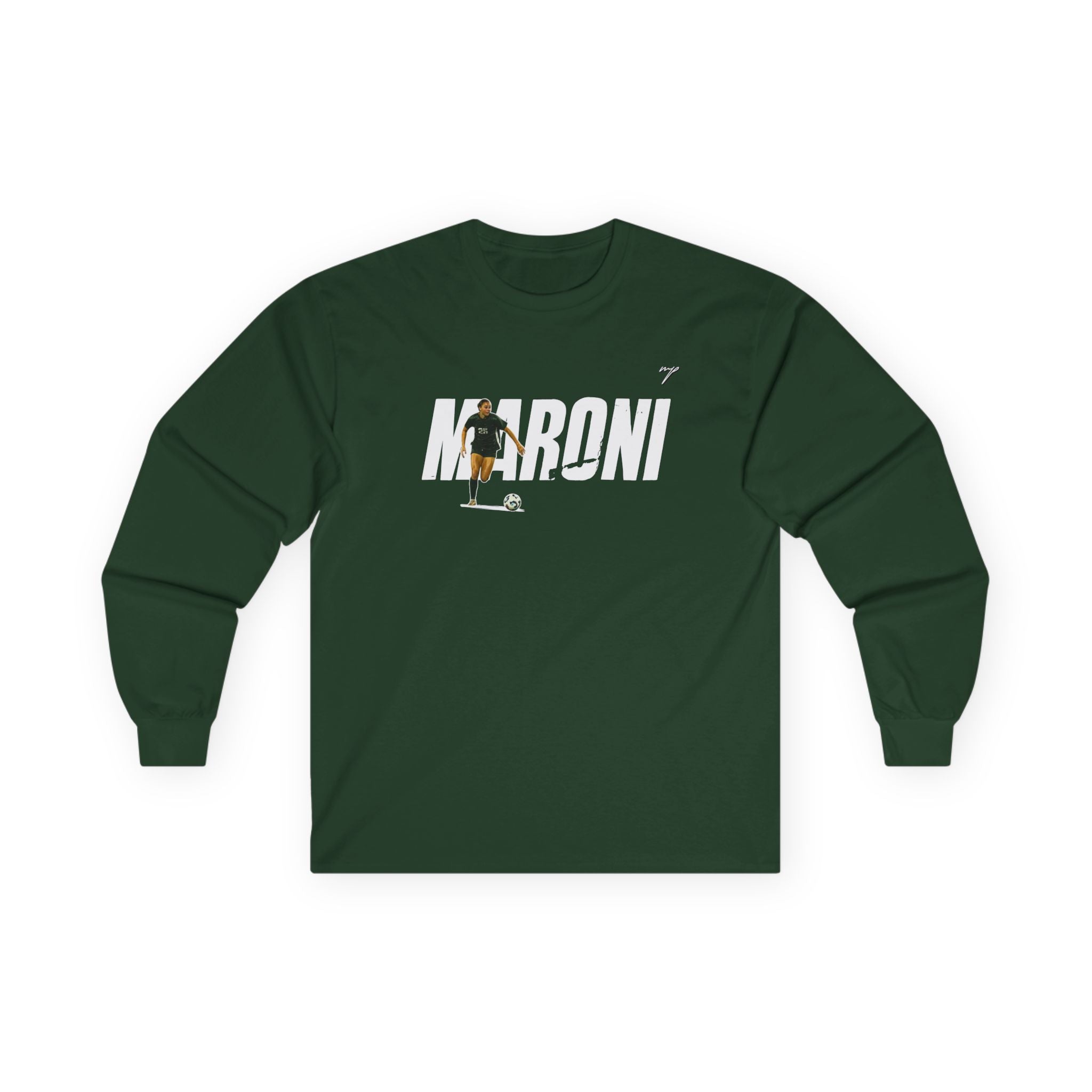 Sam Maroni Long Sleeve Tee