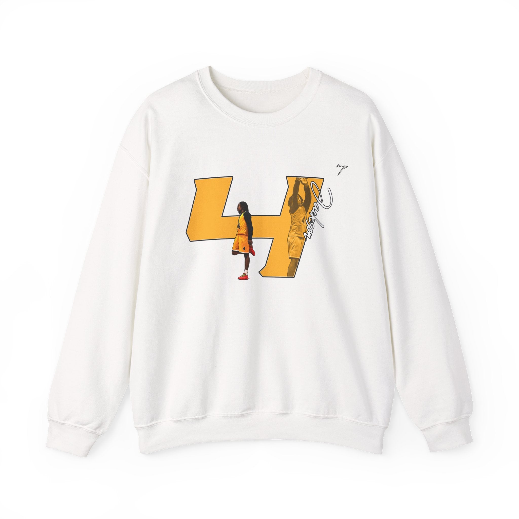 Toriano Jackson Crewneck