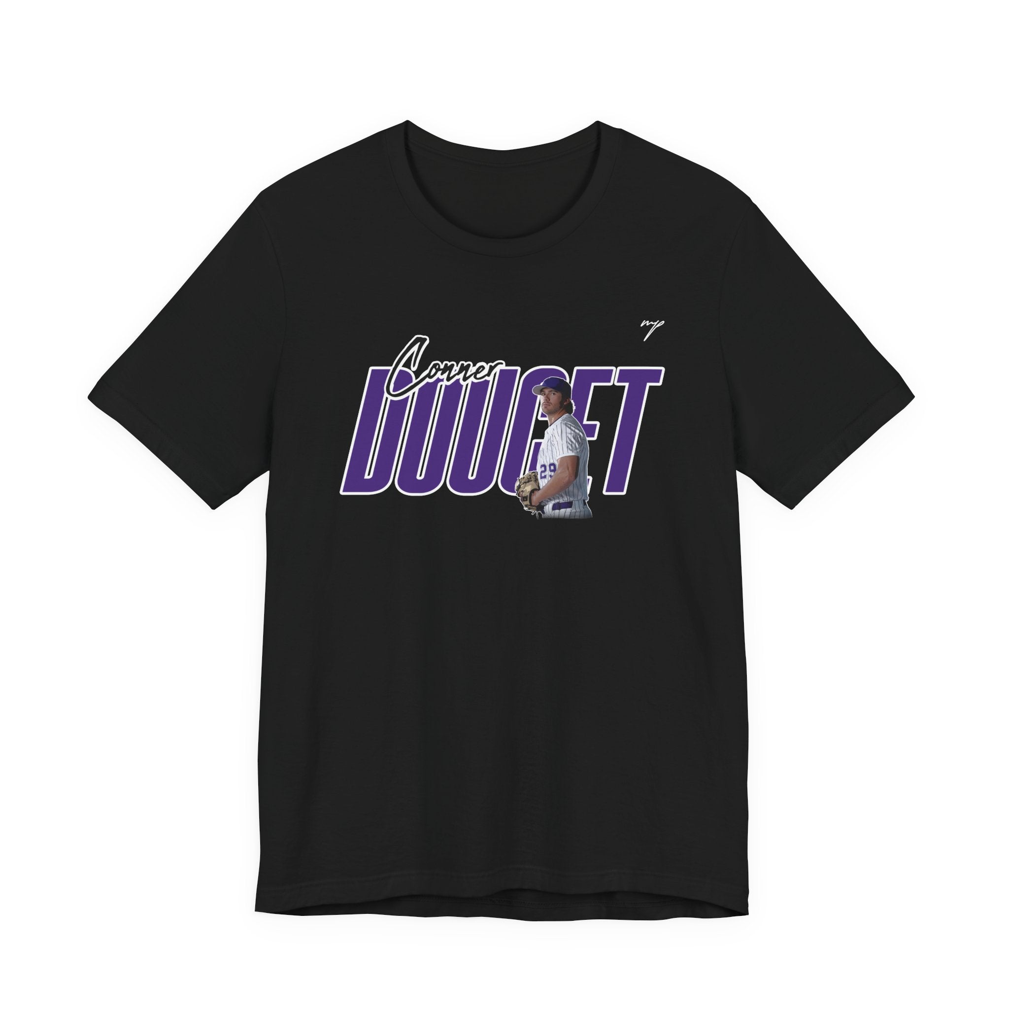Conner Doucet Graphic Tee