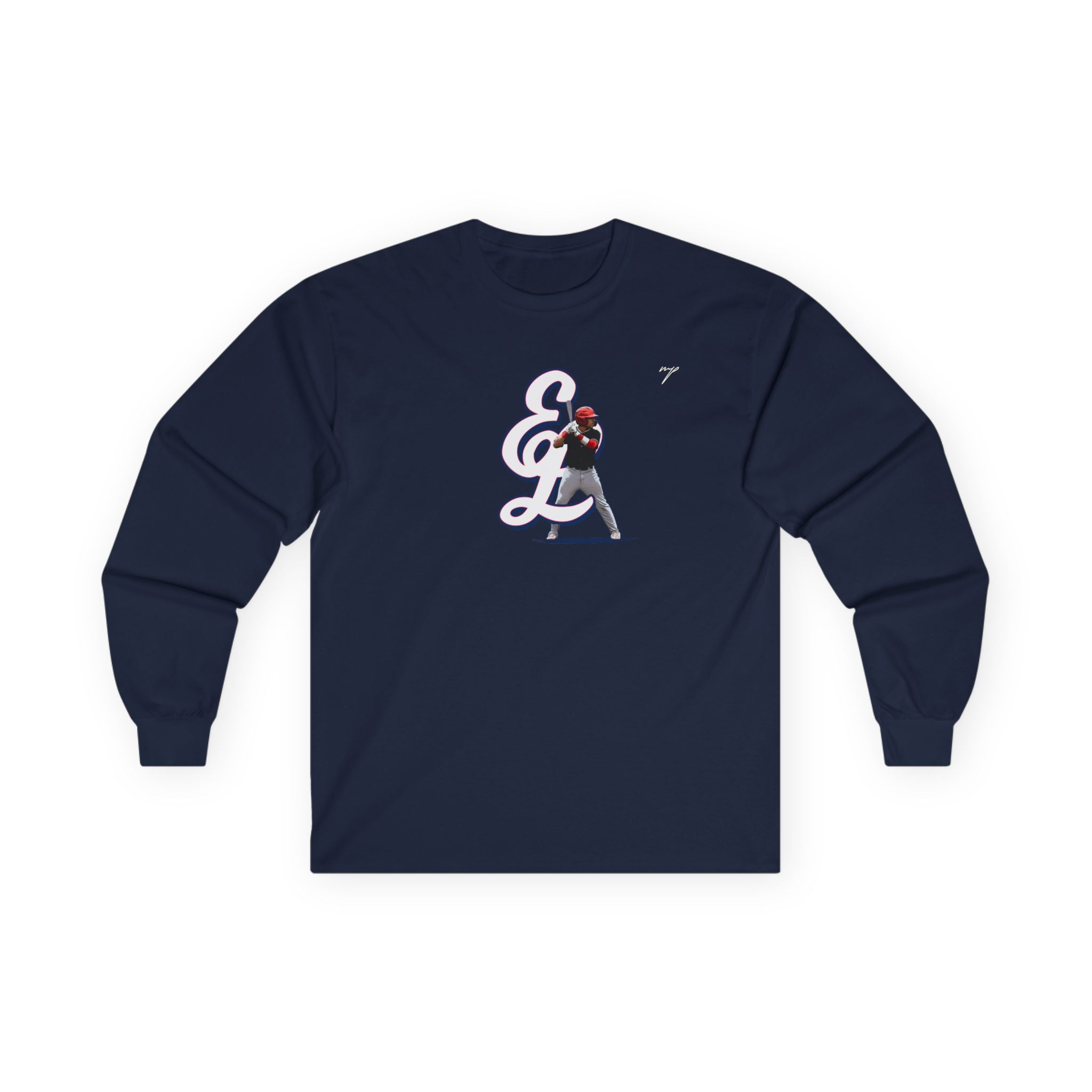 Edgar Lopez Long Sleeve Tee