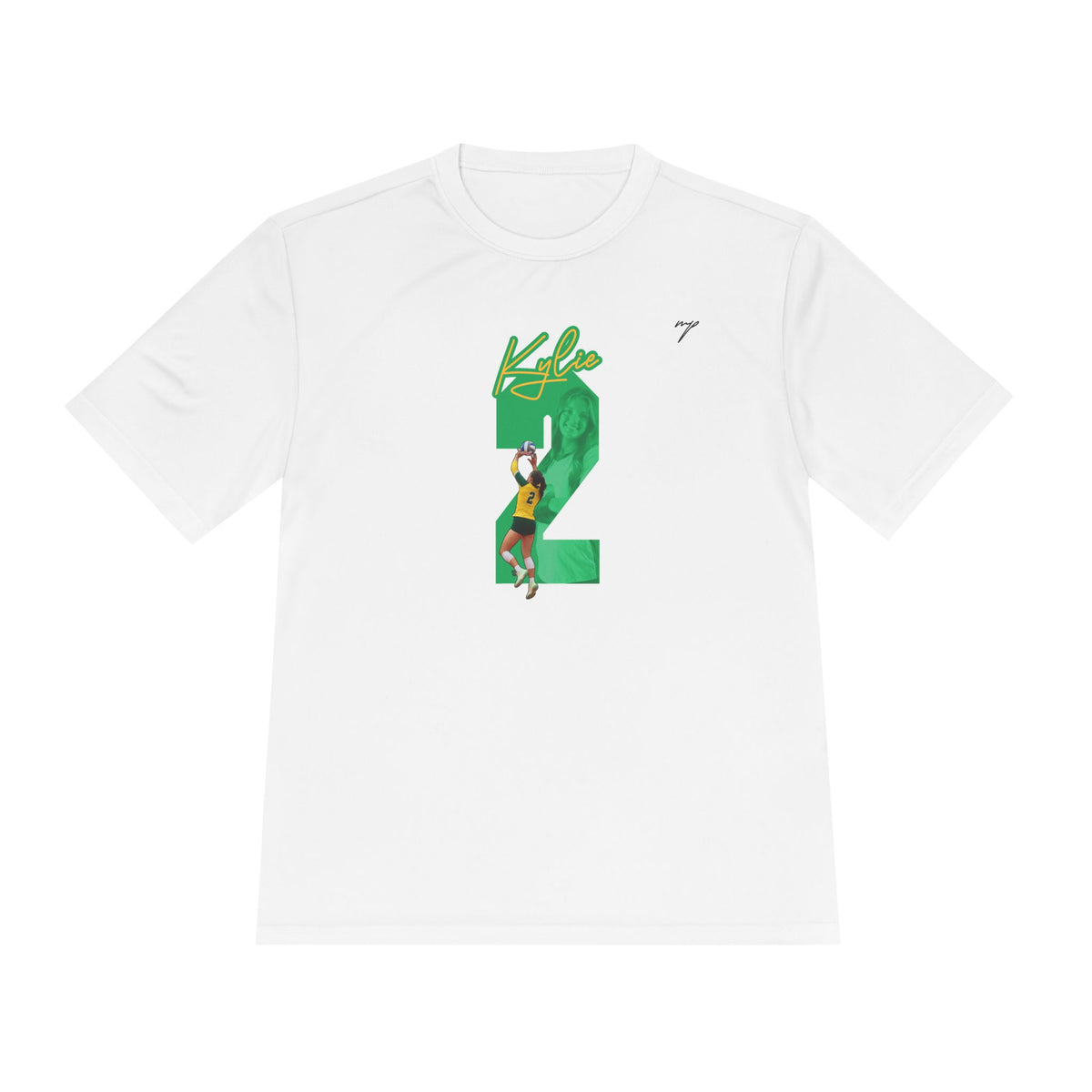 Kylie Lambert Dry Fit Tee