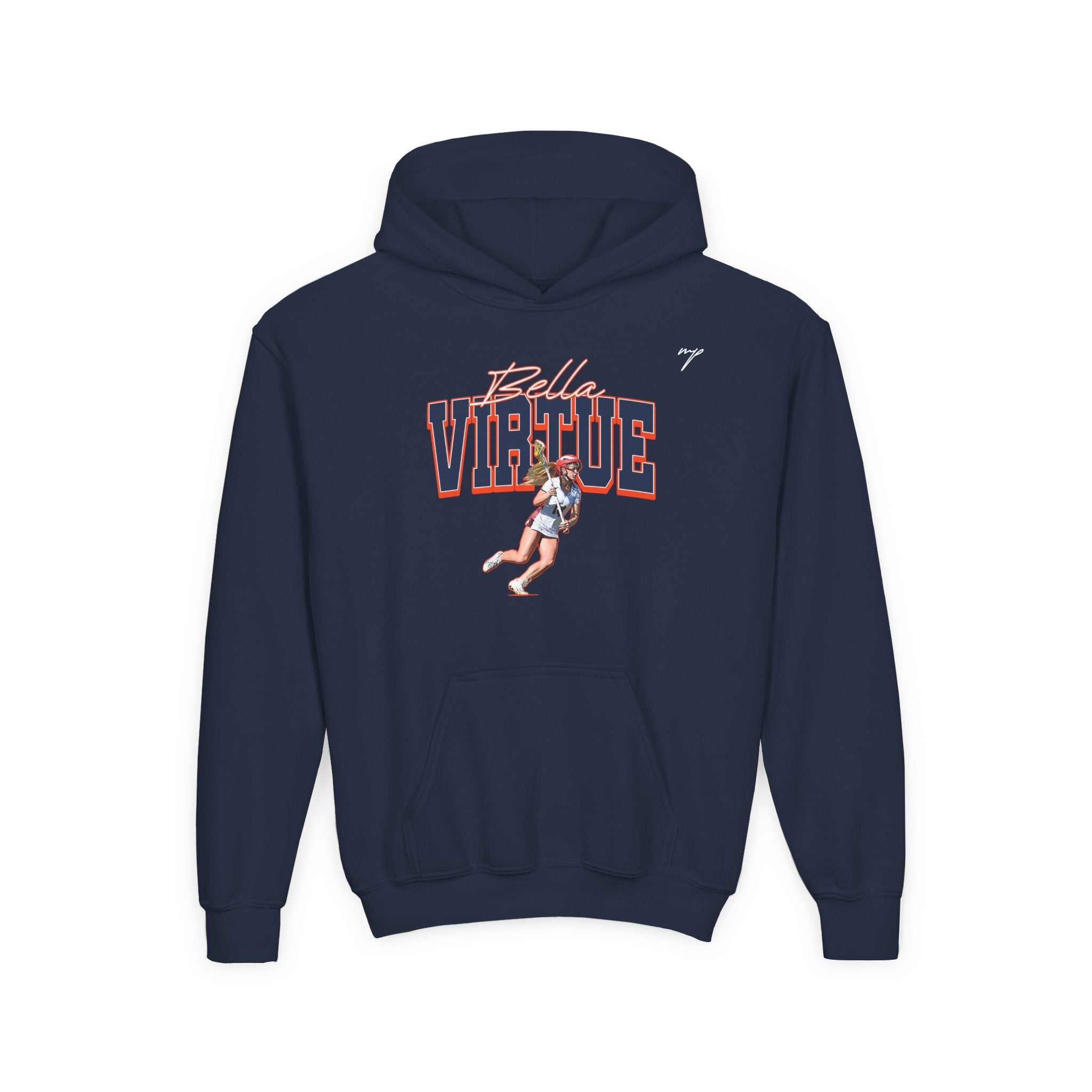 Bella Virtue Youth Hoodie