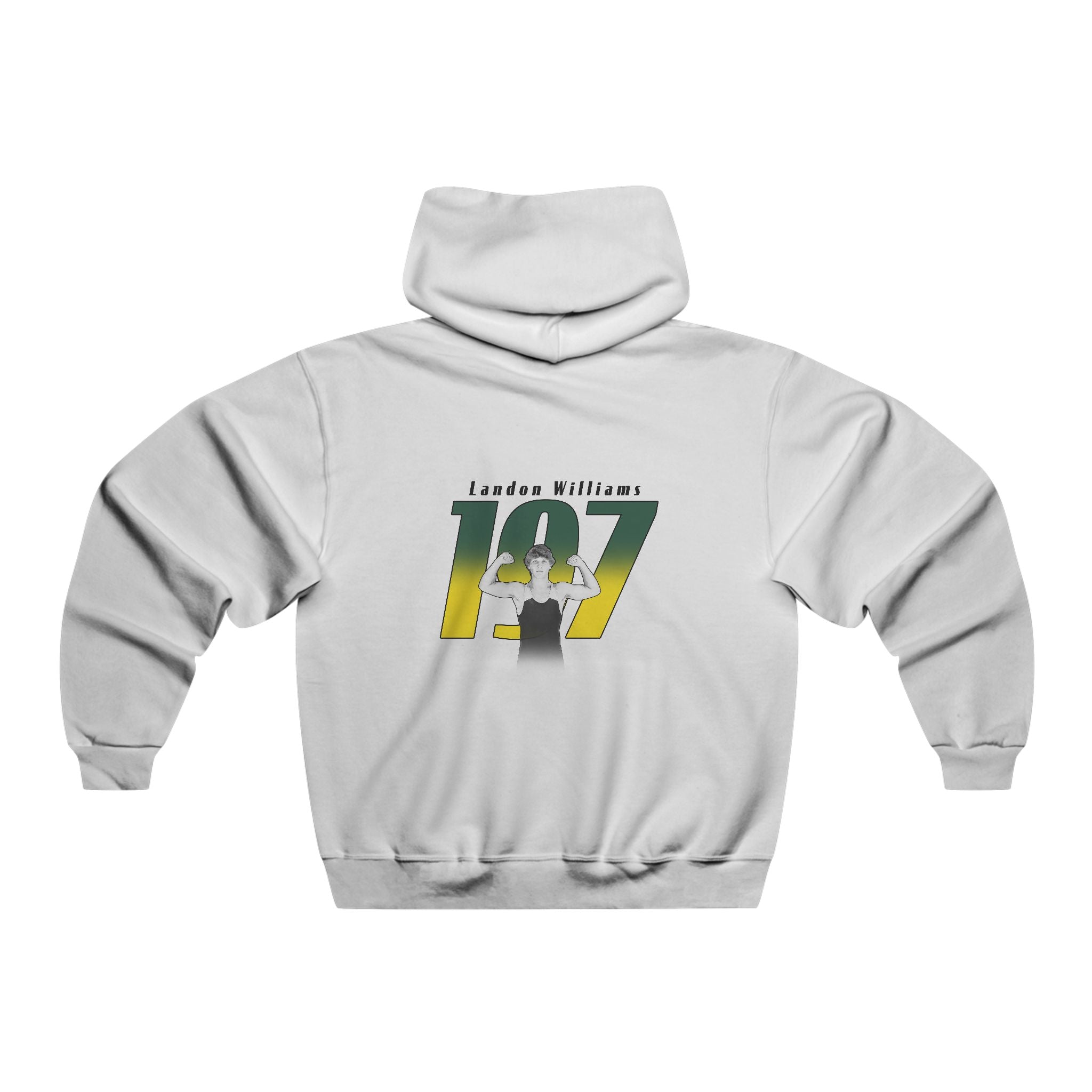 Landon Williams Vintage Hoodie