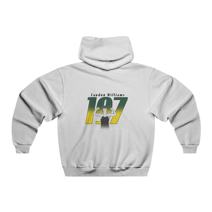 Landon Williams Vintage Hoodie