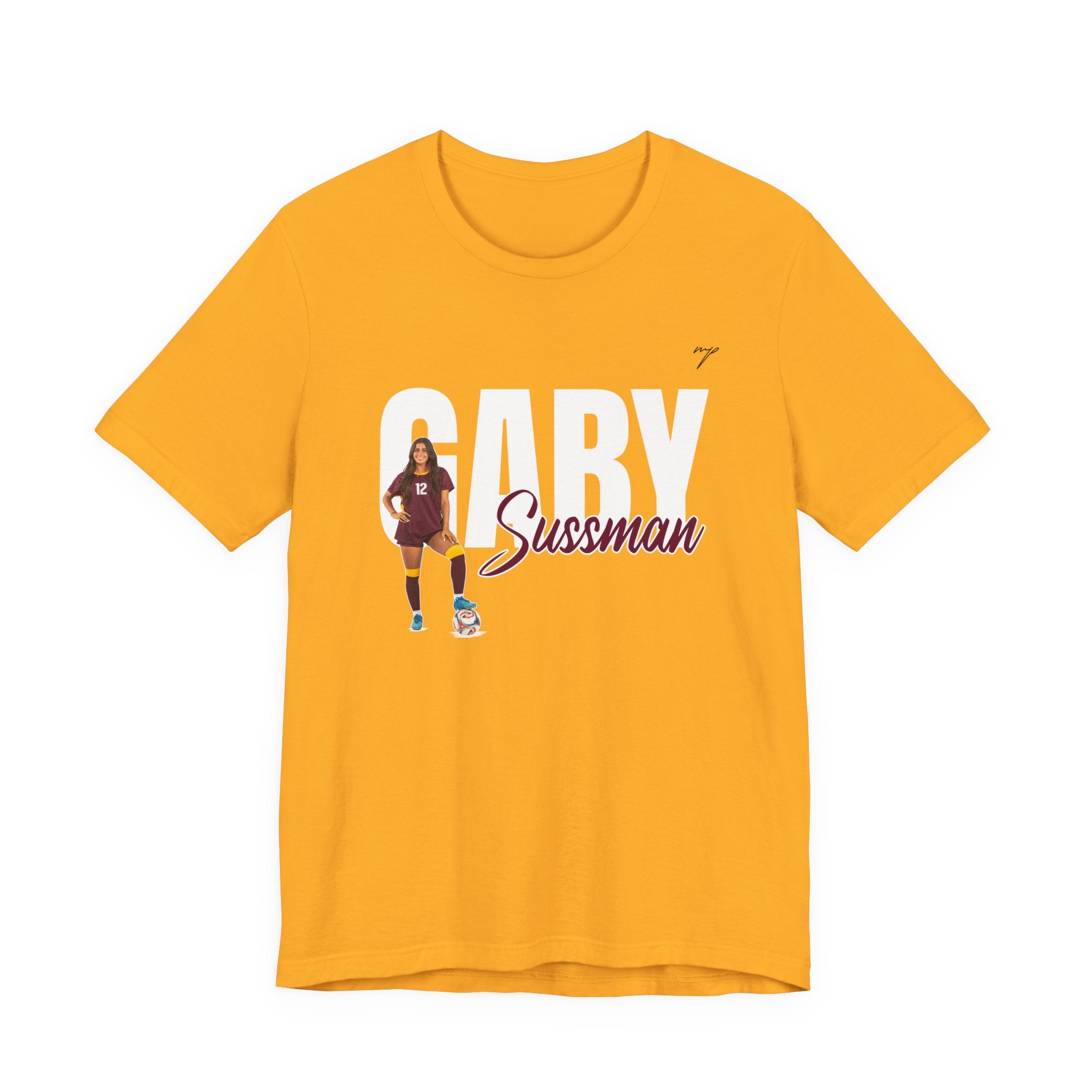 Gaby Sussman Graphic Tee