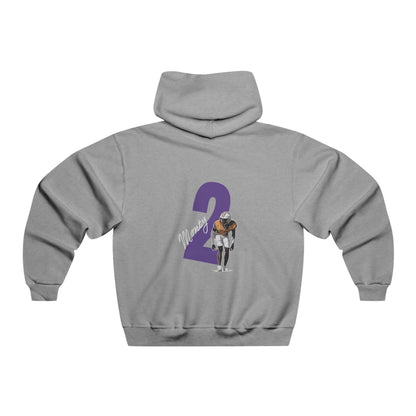 Monty Hunt Vintage Hoodie