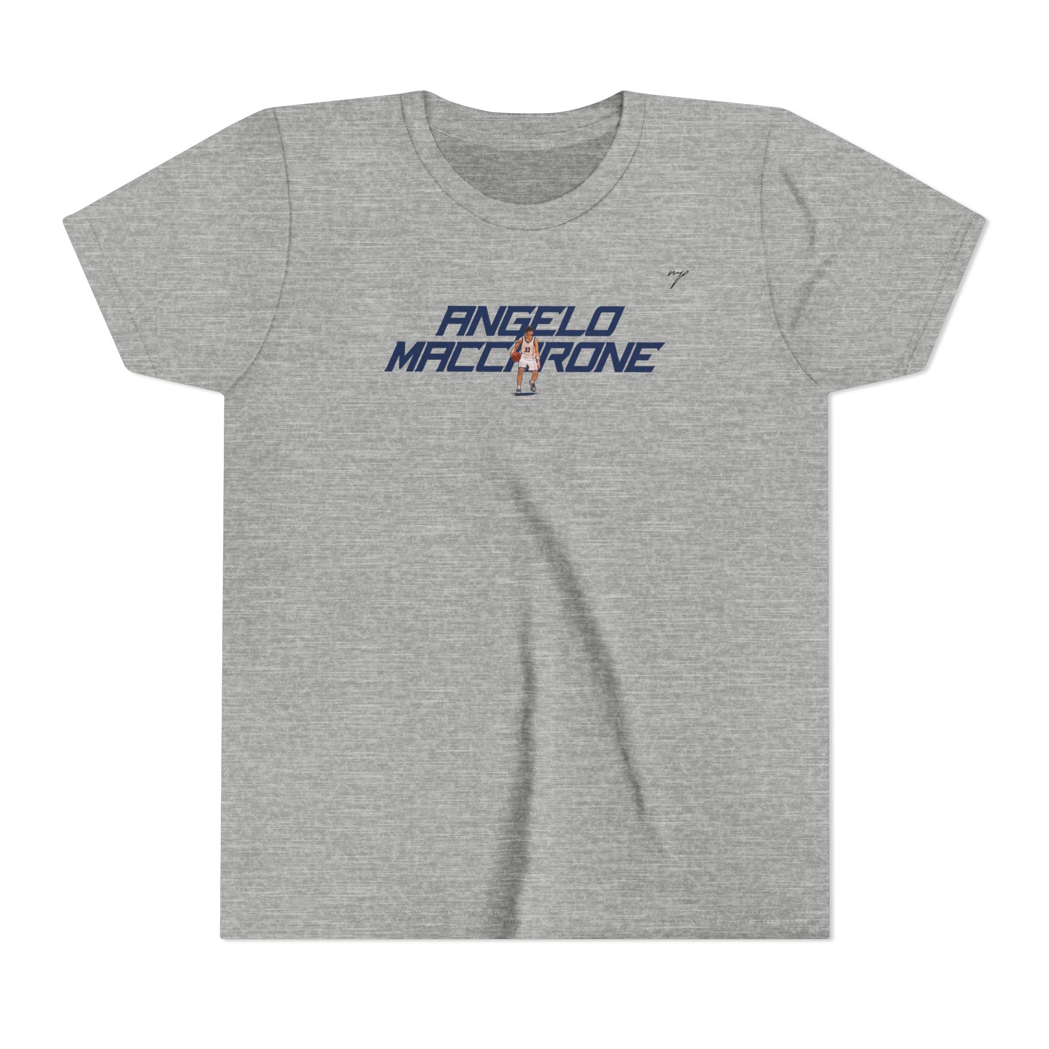 Angelo Maccarone YOUTH Graphic Tee