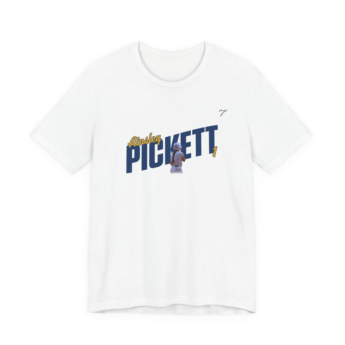 Ainsley Pickett Graphic Tee