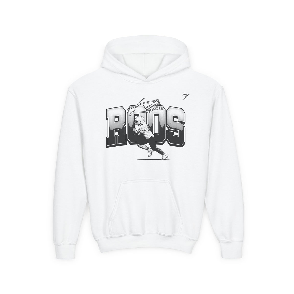 Kolton Roos YOUTH Hoodie