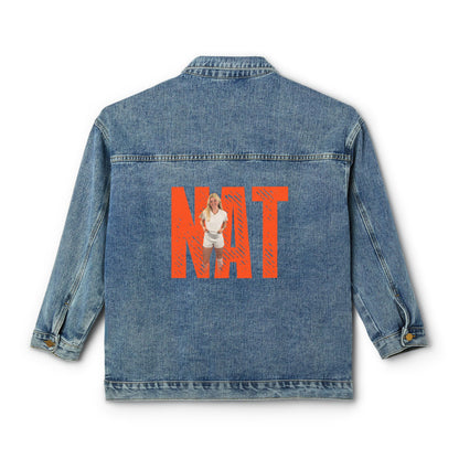 Natalie Hoover Denim Jacket