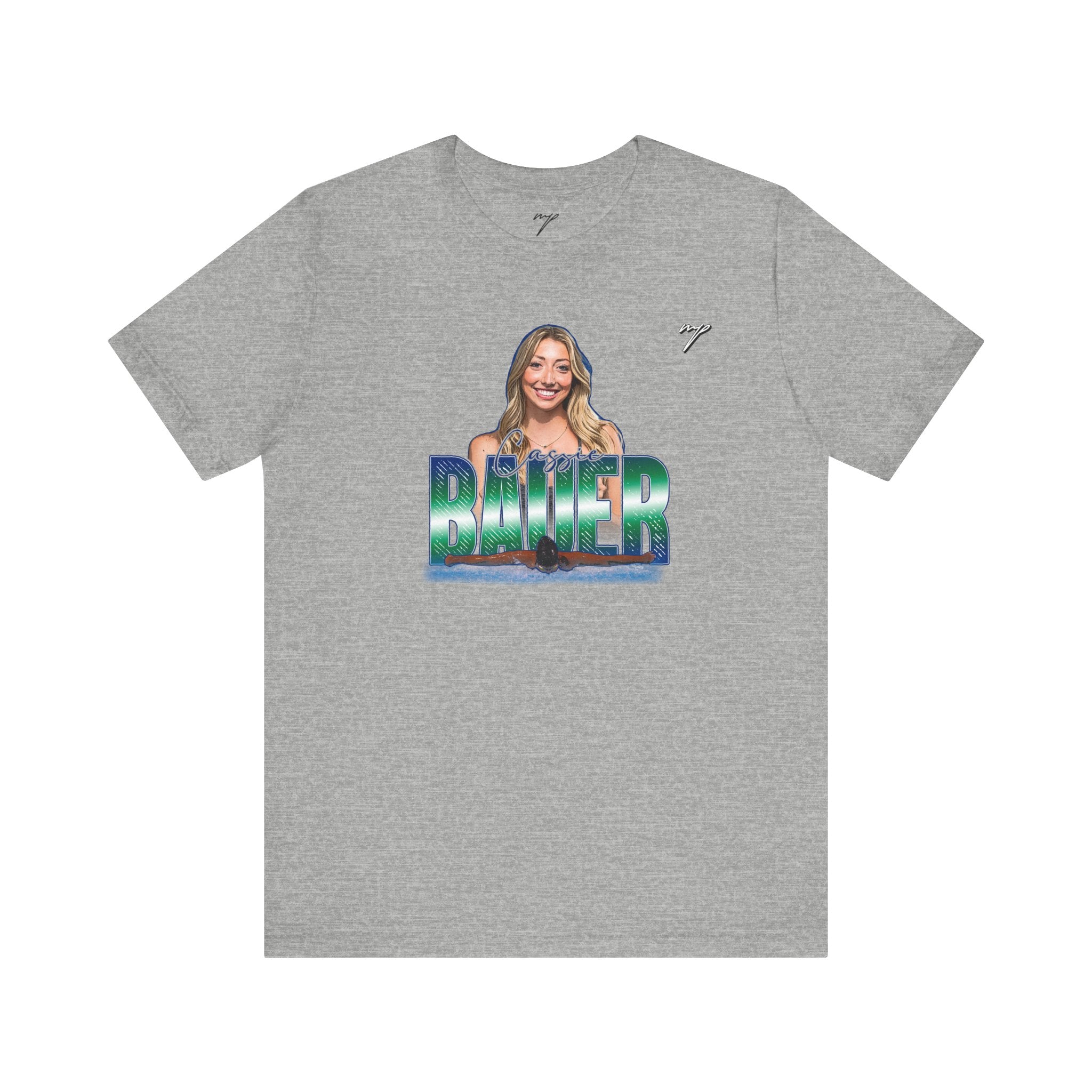 Cassie Bauer Graphic Tee