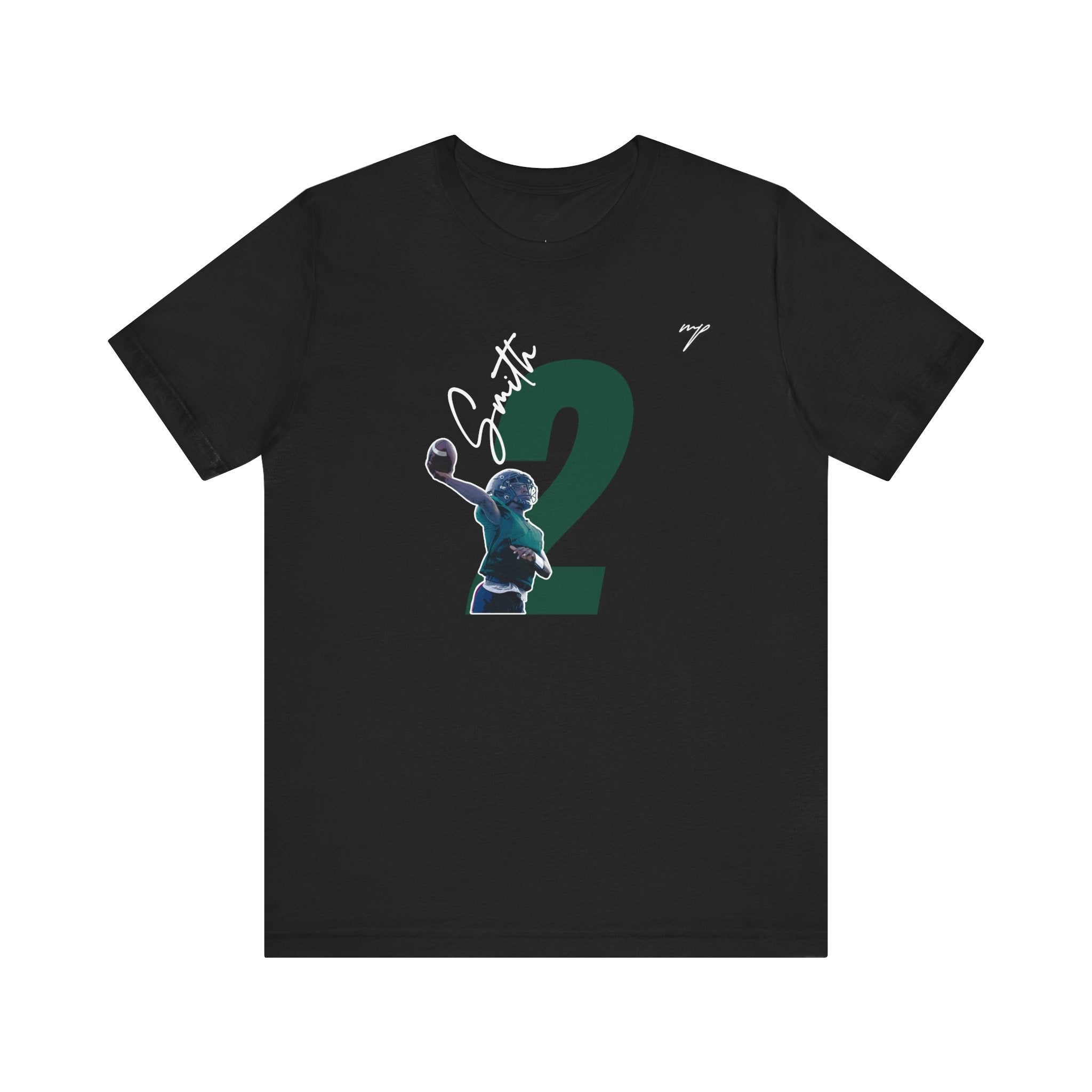 Kevrron Smith Graphic Tee