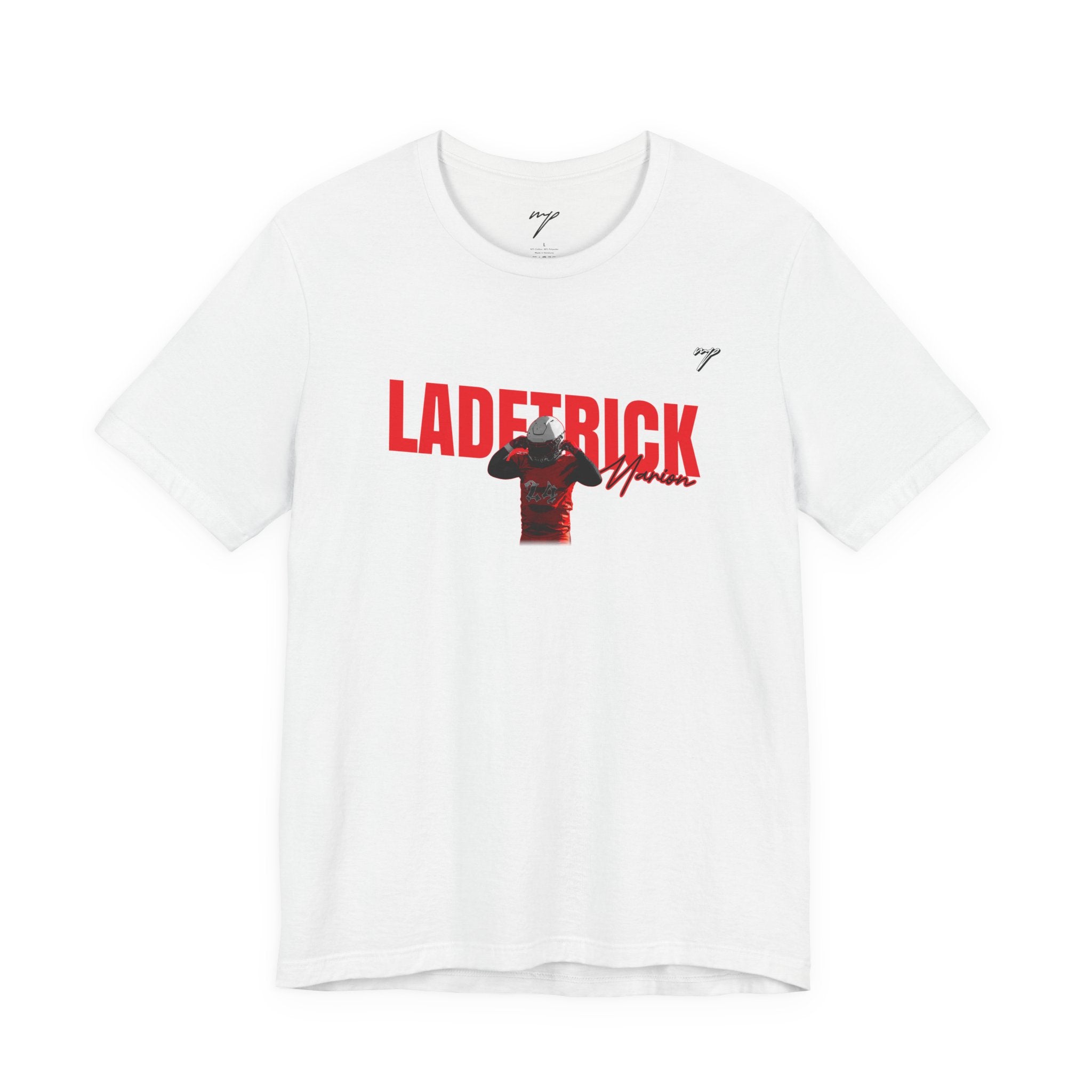 Ladetrick Marion Graphic Tee