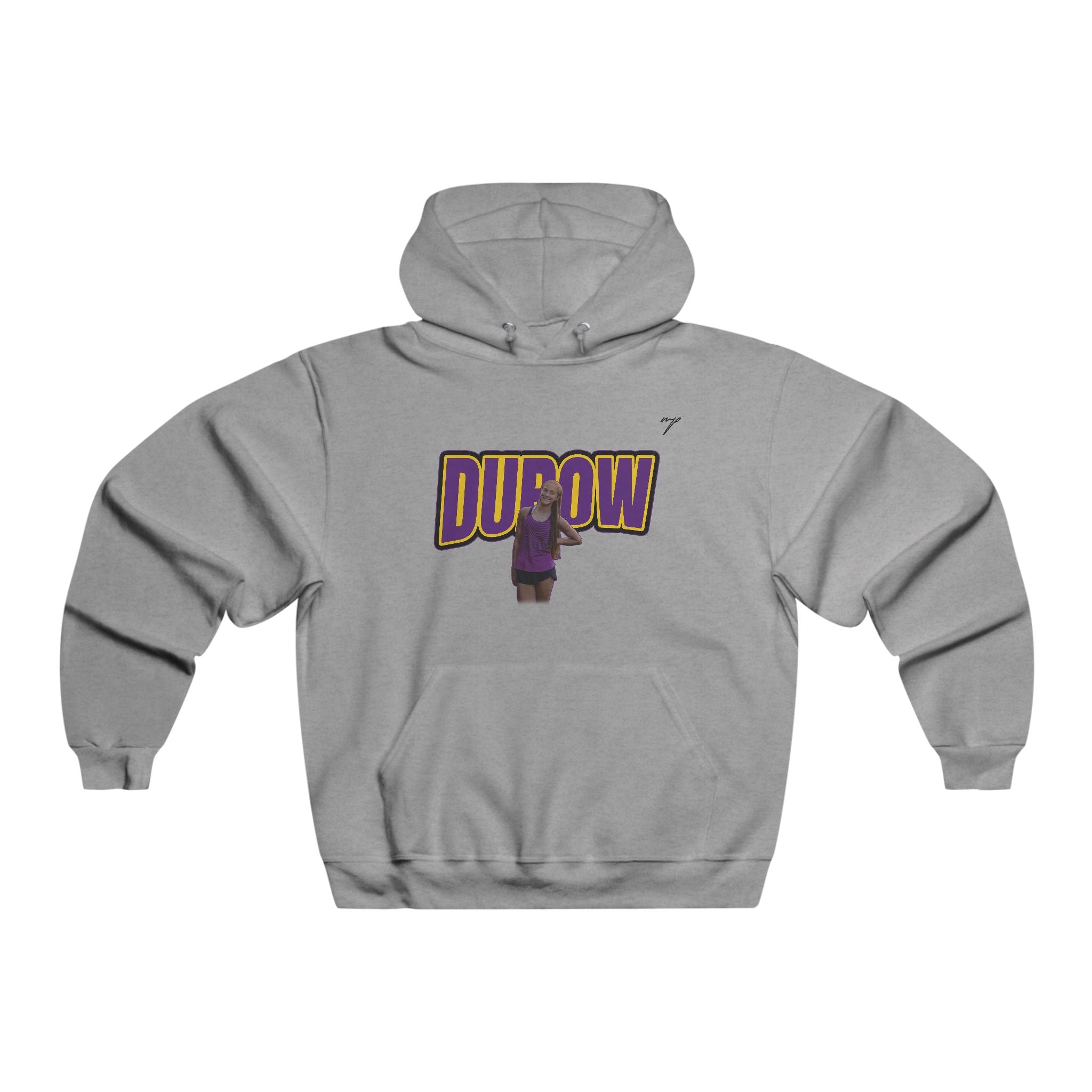 Abbi Durow Vintage Hoodie