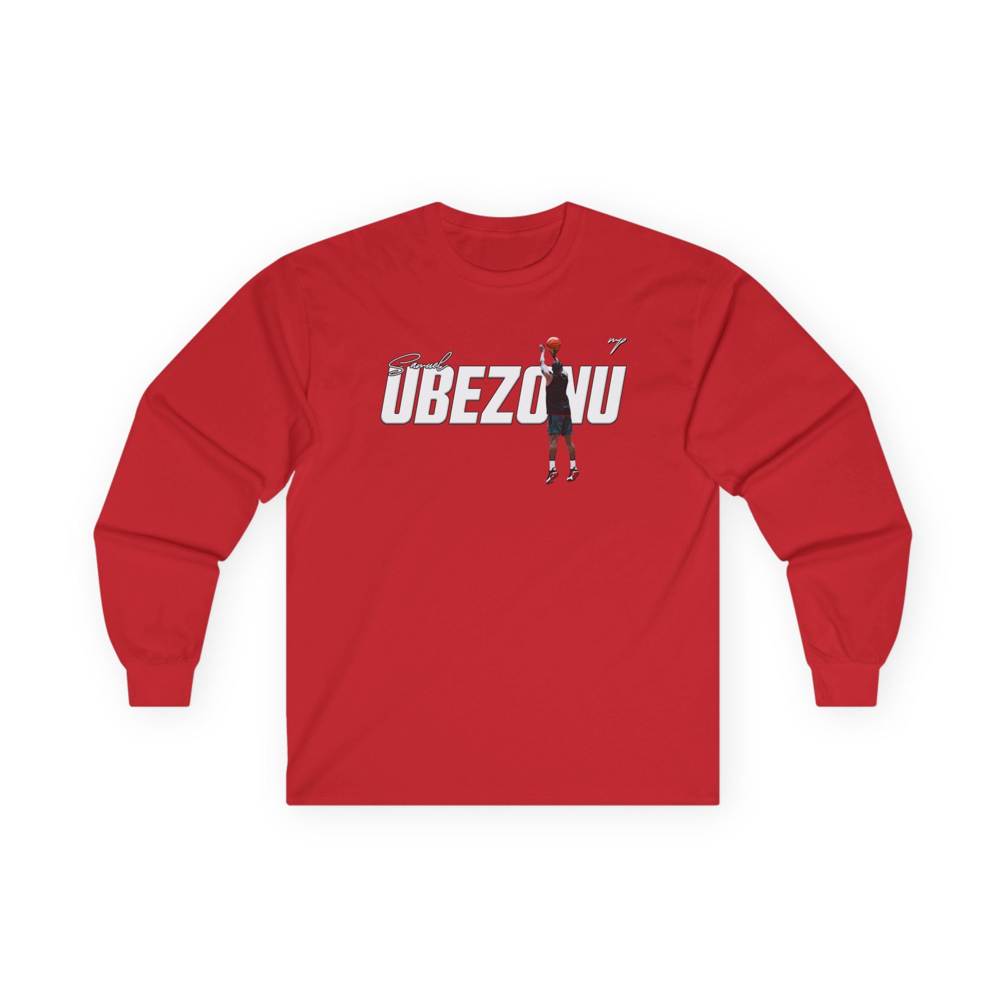Samuel Ubezonu Long Sleeve Tee