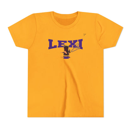 Lexi Zeiss YOUTH Graphic Tee
