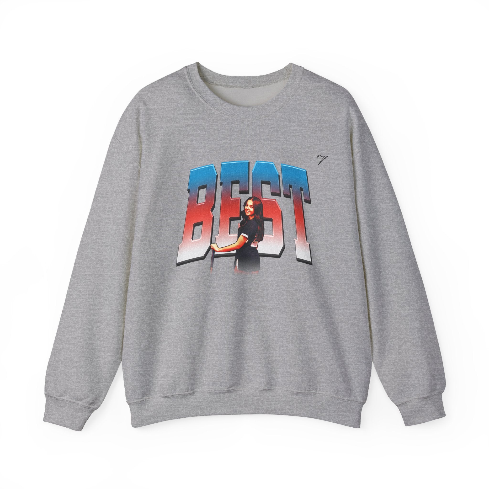 Ava Best Crewneck